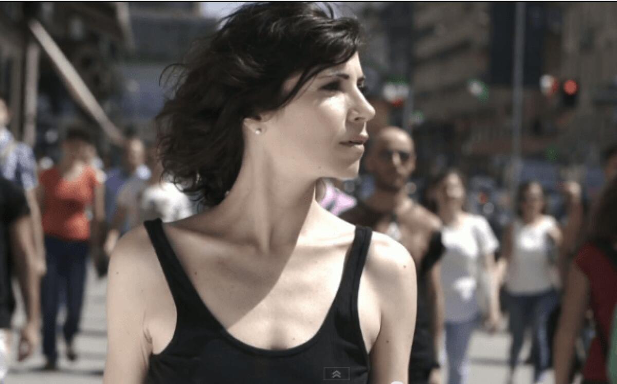 Canzone Giorgia, Io fra tanti: testo e video ufficiale - 