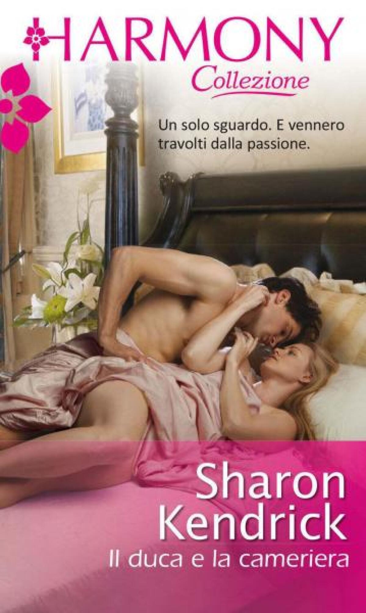 Nuovi ebook da leggere: Sharon Kendrick - Il duca e la cameriera (2014) - 