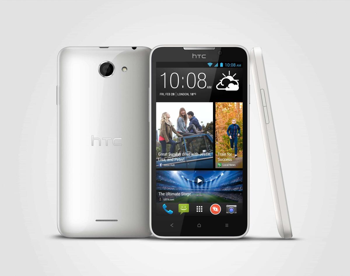 HTC Desire 516 Ufficiale: Dual SIM, Display 5 pollici e 1 GB di RAM a 199 euro - 