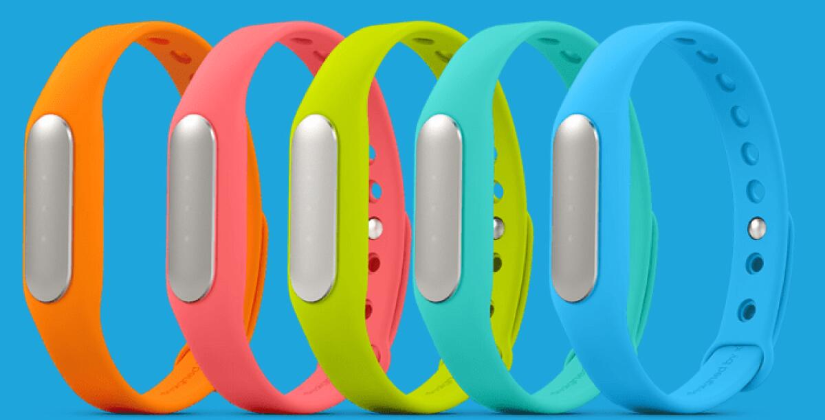 Ordina da oggi il nuovo Xiaomi Miband a 22.90€ - 