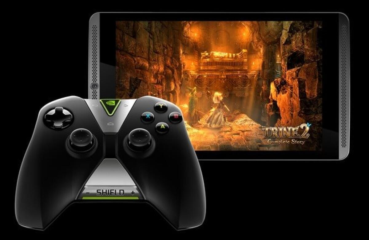 NVIDIA SHIELD Tablet arriva in Italia a 299 euro dal 14 Agosto! - 