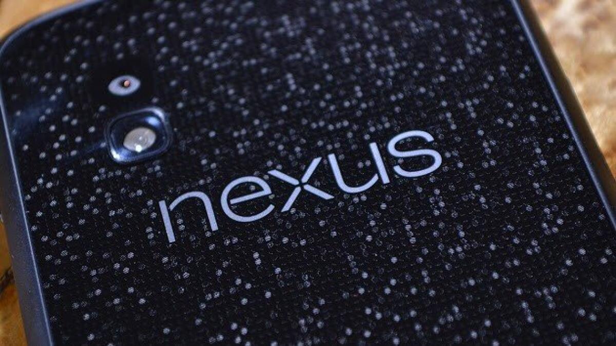 Android L arriverà su Nexus 4, 5, 7 e 10: ora è ufficiale - 