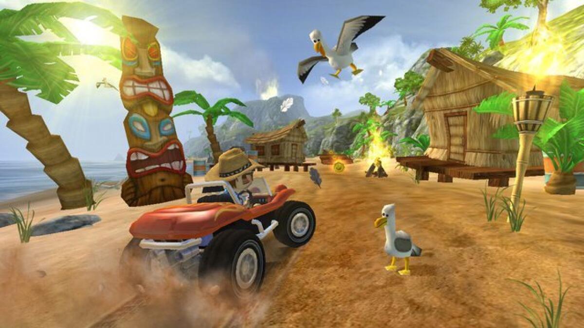 Trucchi Beach Buggy Blitz 1.3.13 APK Android: soldi infiniti e illimitati - 