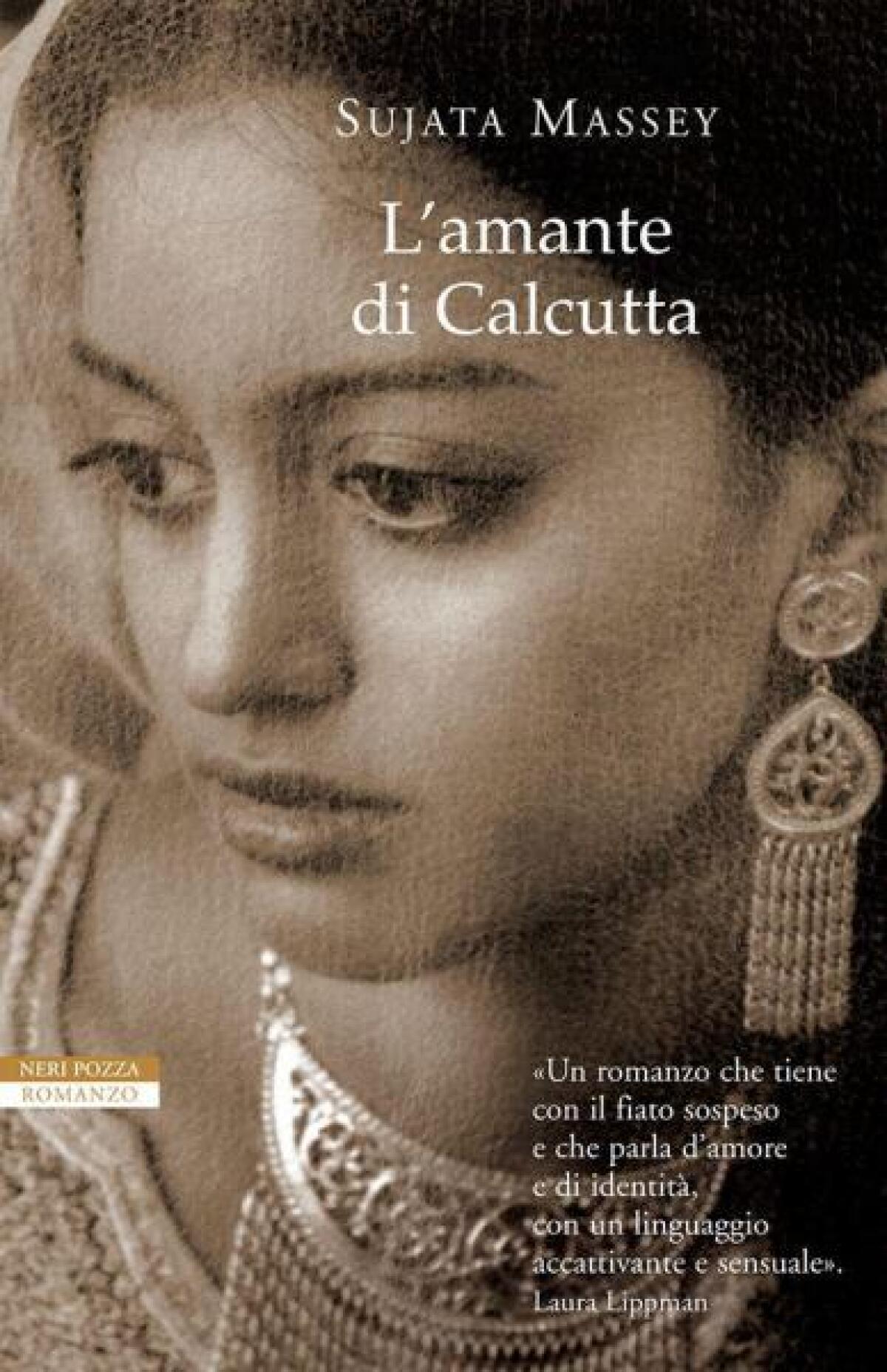 Nuovi ebook da leggere: Sujata Massey - L'amante di Calcutta (2014) - 