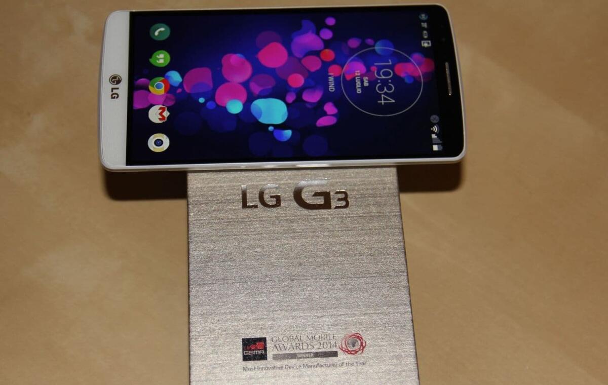 LG G3: La Recensione Completa by YourLifeUpdated - 