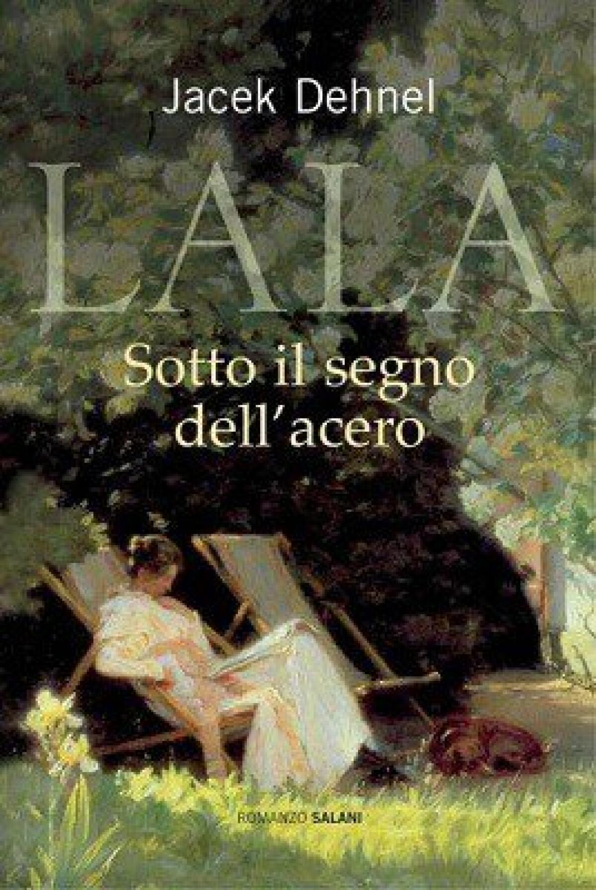 Nuovi ebook da leggere: Jacek Dehnel - Lala. Sotto il segno dell'acero (2014) - 