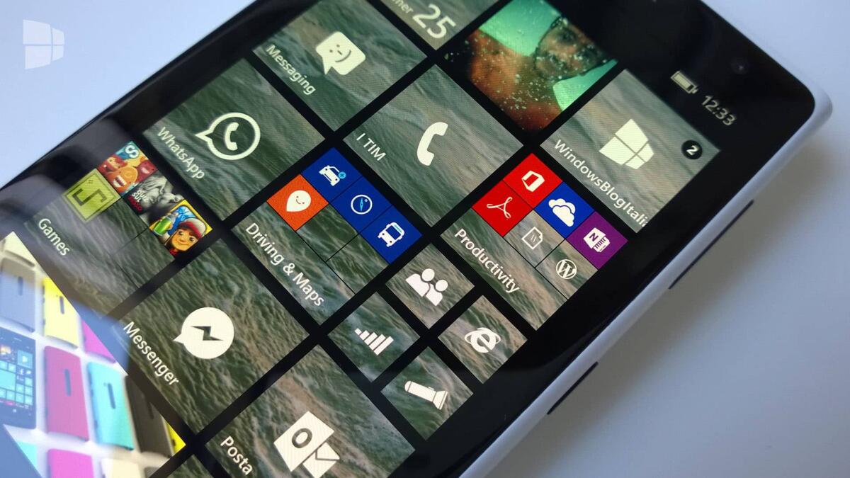 Microsoft annuncia Windows Phone 8.1 Update 1: ecco tutte le novità! - 