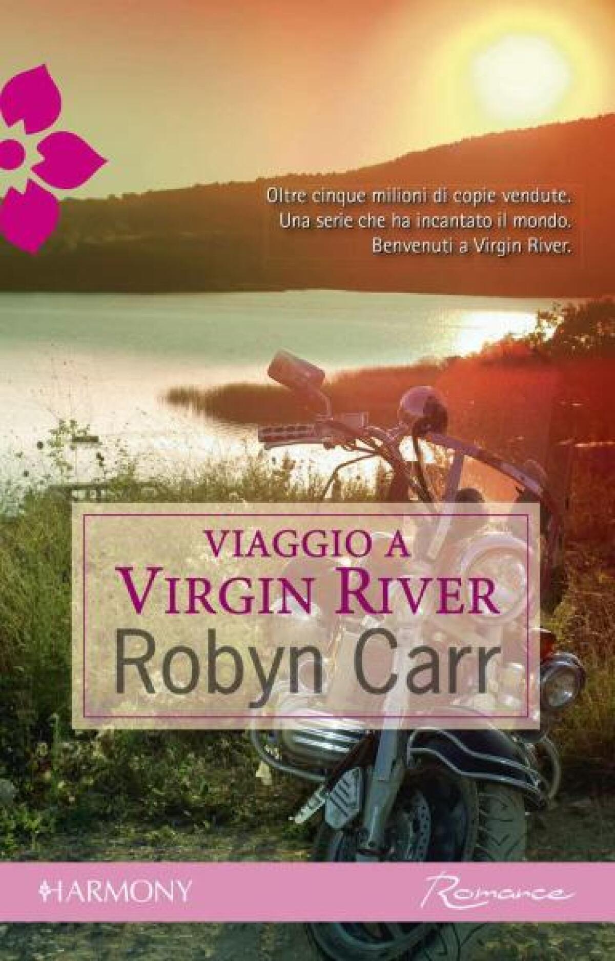 Nuovi ebook da leggere: Robyn Carr - Virgin River serie vol.5 Viaggio a Virgin River (2014) - 