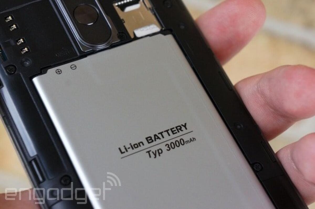 Le prossime batterie per smartphone dureranno il doppio! - 