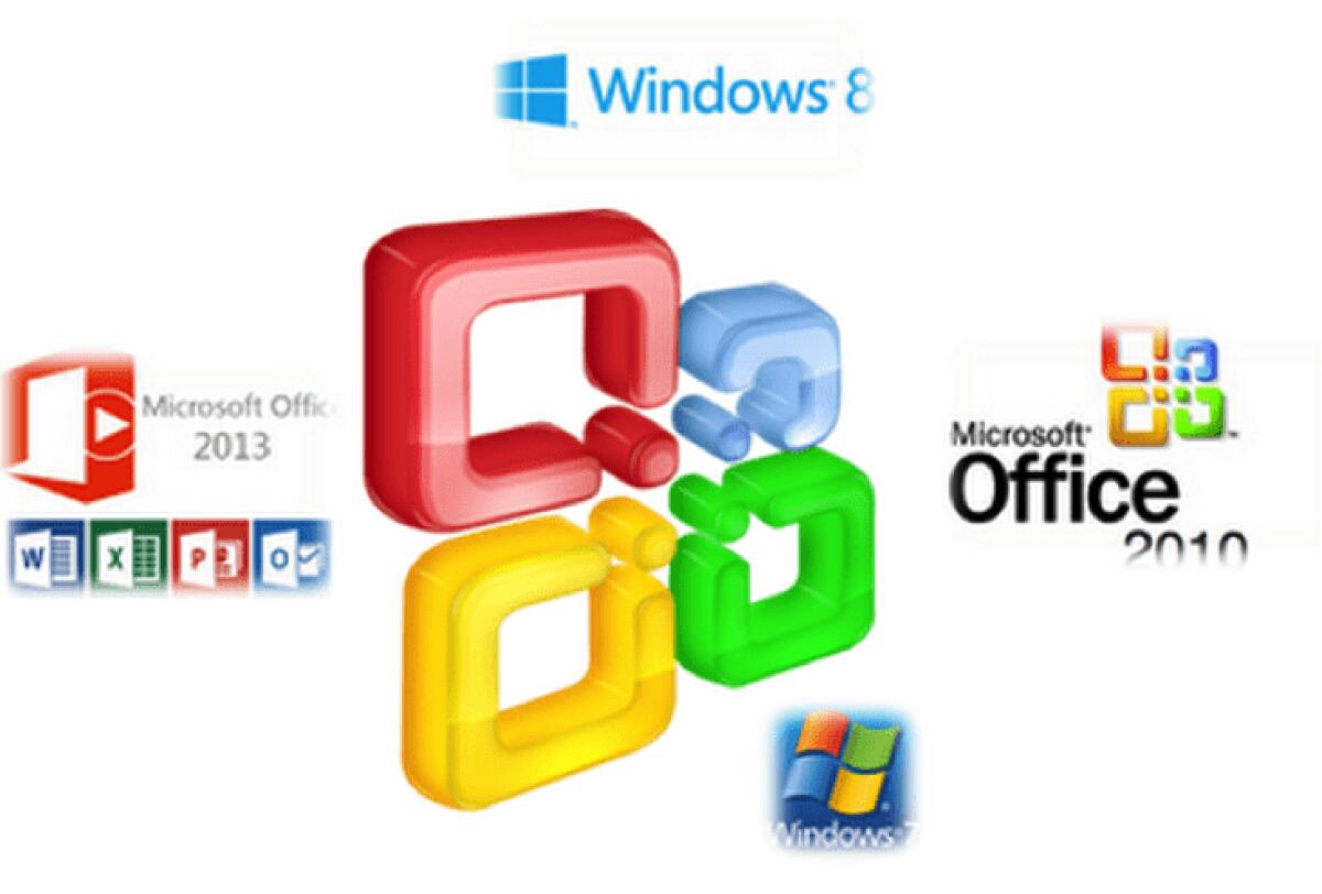 I migliori programmi che i pirati usano per attivare Windows 8.1, 7, Vista, Xp e Office 2013, 2010 - 