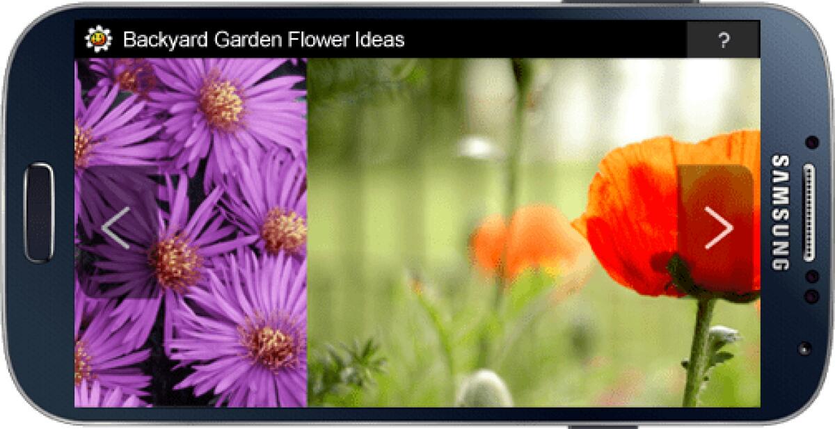 Creare la tua Applicazione per Android con le tue Foto con Gallery App Creator 1.0.1 Gratis - 