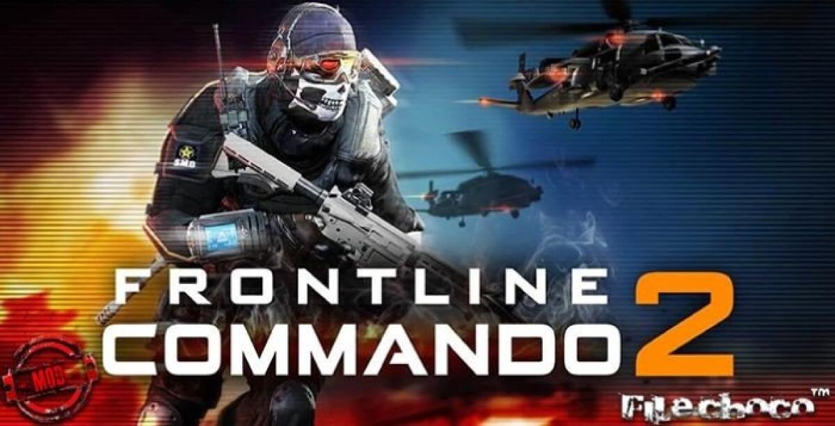 Trucchi FRONTLINE COMMANDO 2 v 3.0.1 APK per Android - 