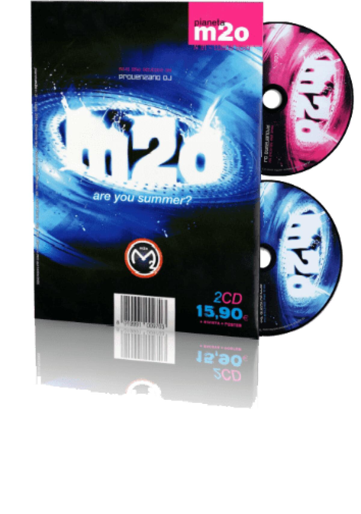 M2o Vol.36: Are You Summer? (2014) | Nuovi album da ascoltare - 