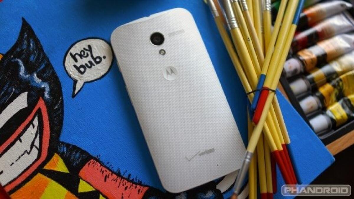 Moto X+1: ecco la scheda tecnica completa in anteprima - 