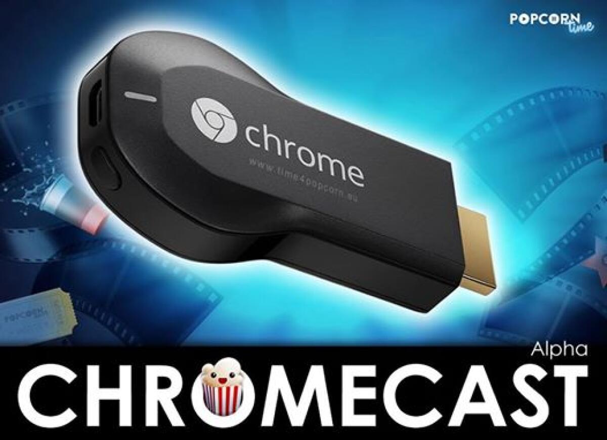 Download Popcorn Time Alpha 4.3 per Windows con supporto a Chromecast - 