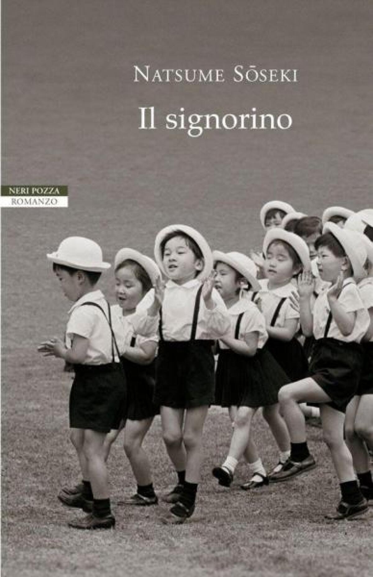 Nuovi ebook da leggere: Natsume Soseki - Il signorino (2014) - 