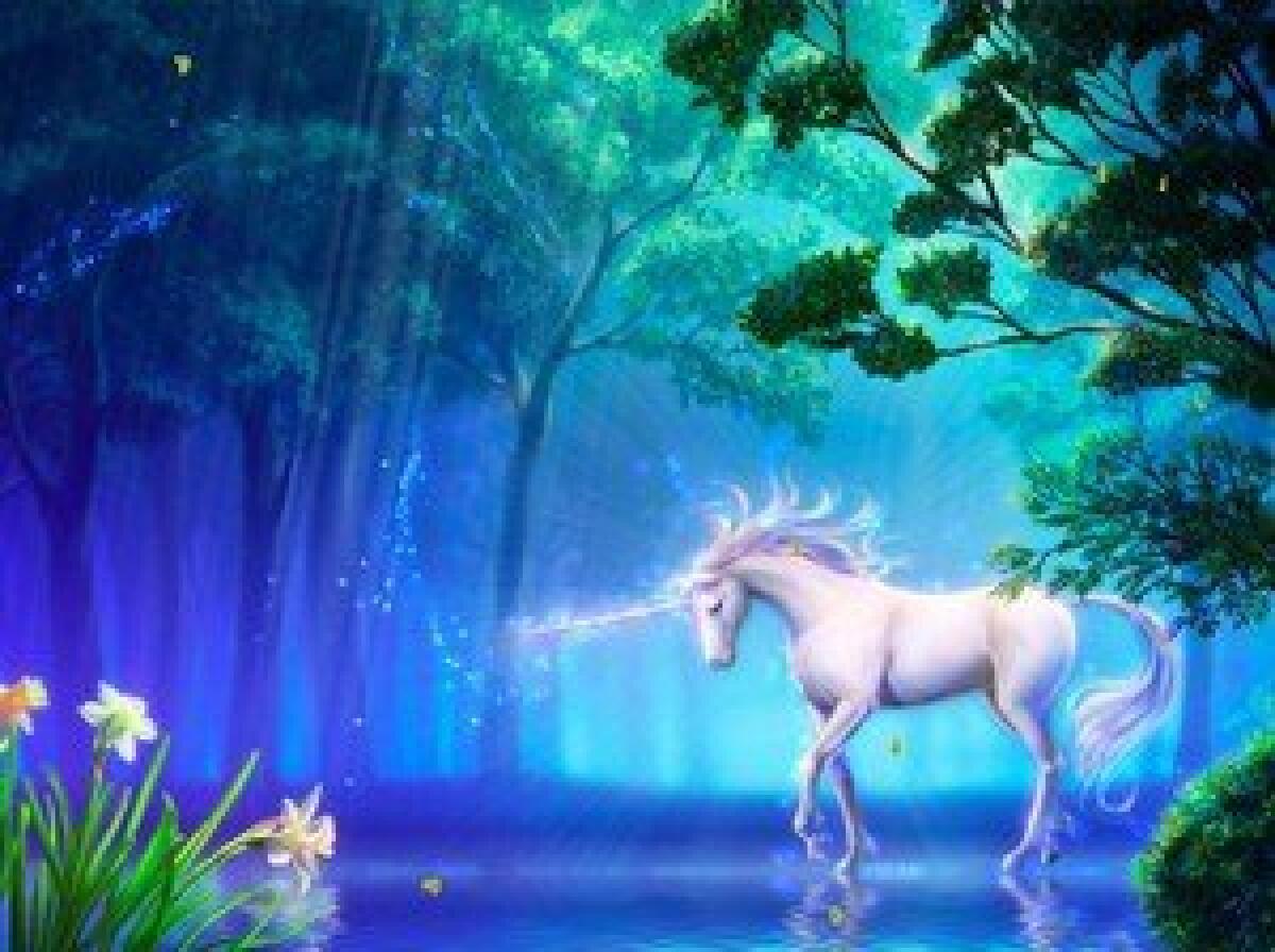 Migliori Sfondi Animati per PC: Fantasy Garden Animated Wallpaper Gratis - 