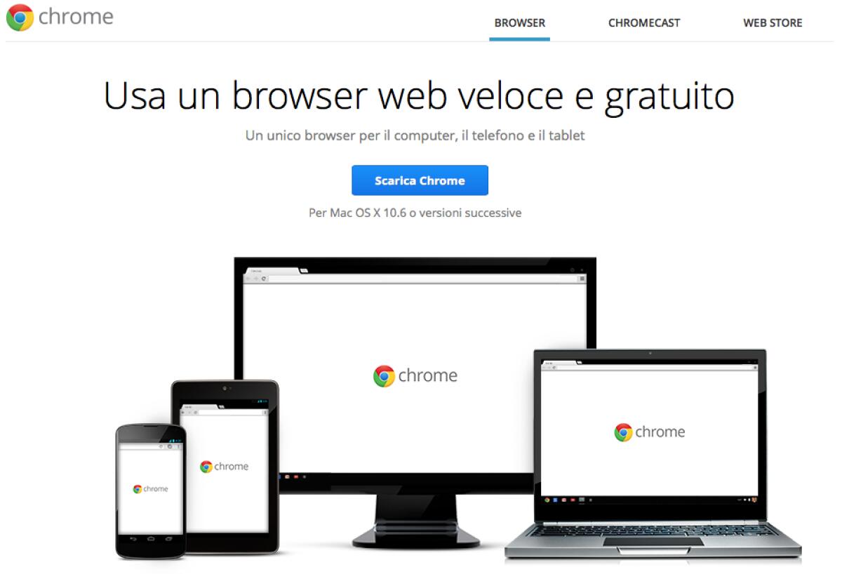 Perchè Google Chrome consuma troppa batteria nei portatili? - 