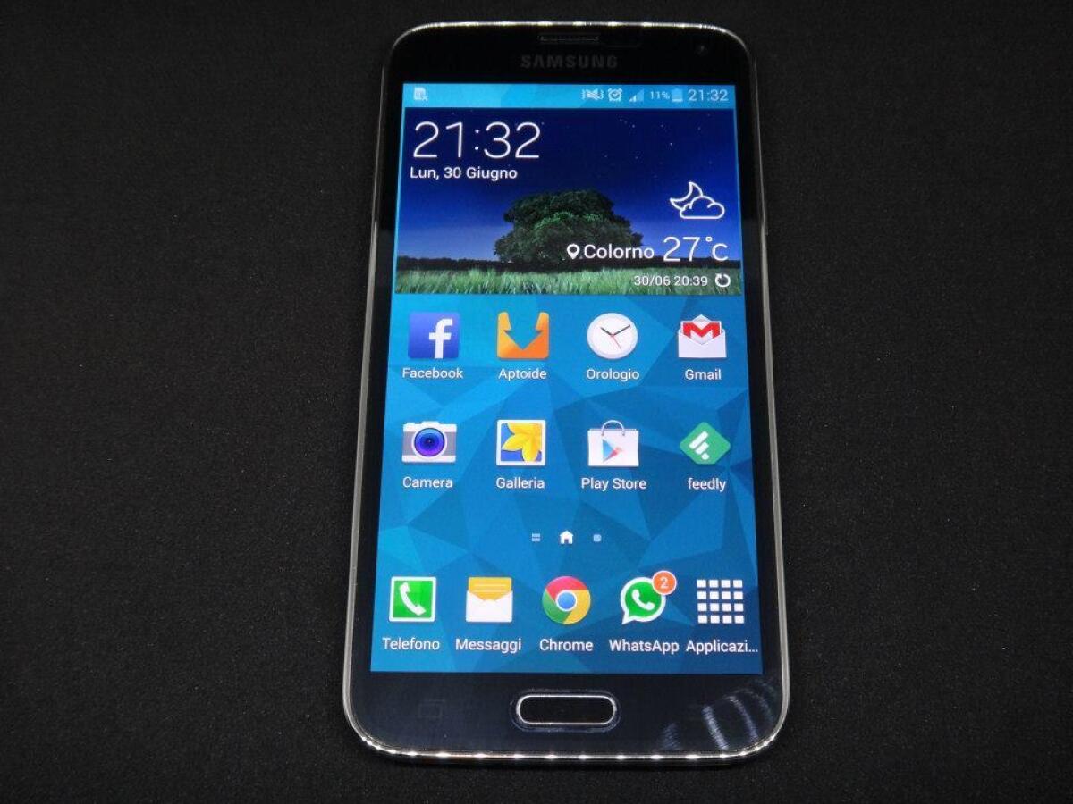Samsung Galaxy S5: recensione completa da YourLifeUpdated (VideoRecensione) - 