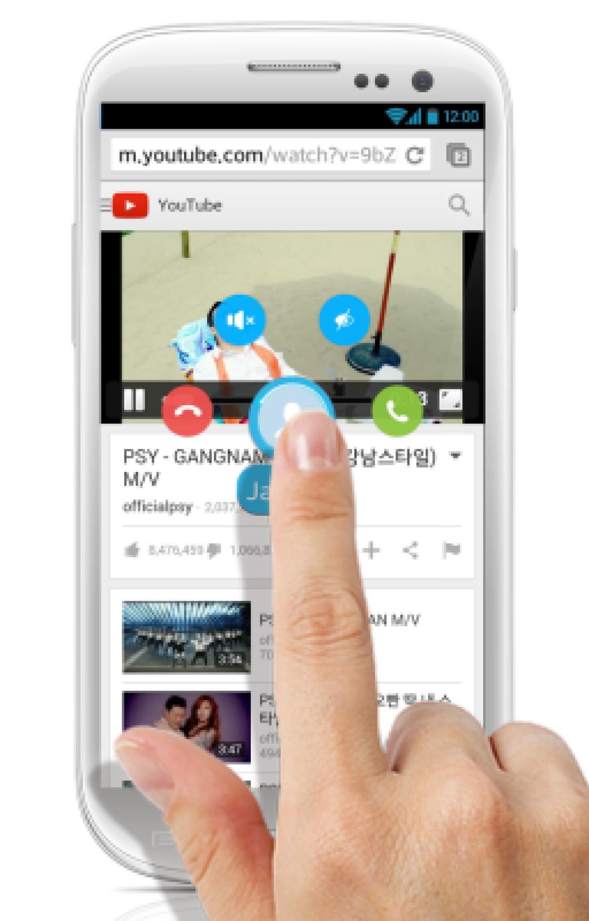 HandyCall: gestire chiamate in multitasking su Android - 
