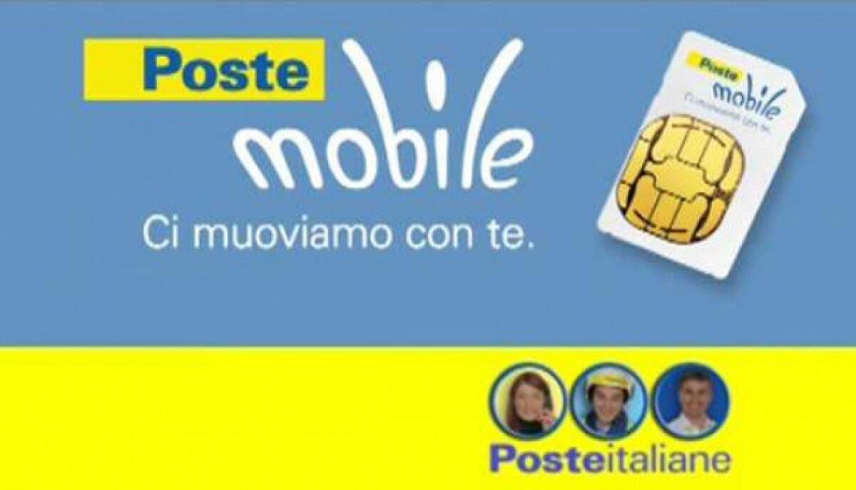 PosteMobile abbandona la rete Vodafone e passa a Wind - 