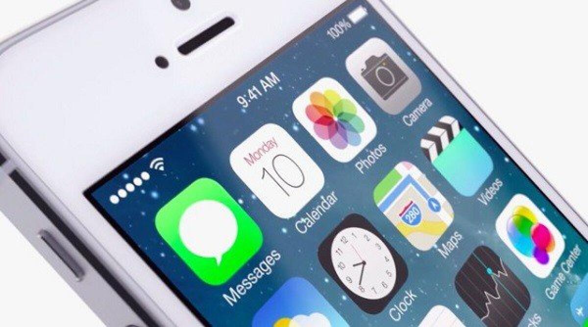 iOS 7: Trovati processi sospetti forse usati dalle Autorità - 