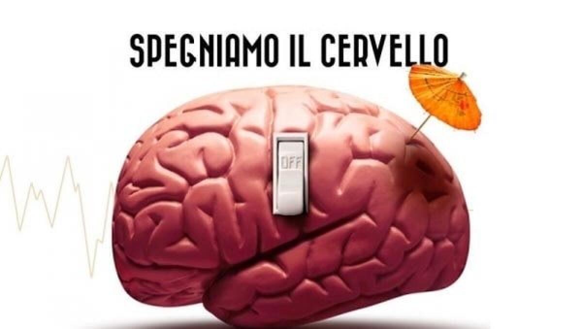 Spegnere e riaccendere il Cervello? Si è possibile - 