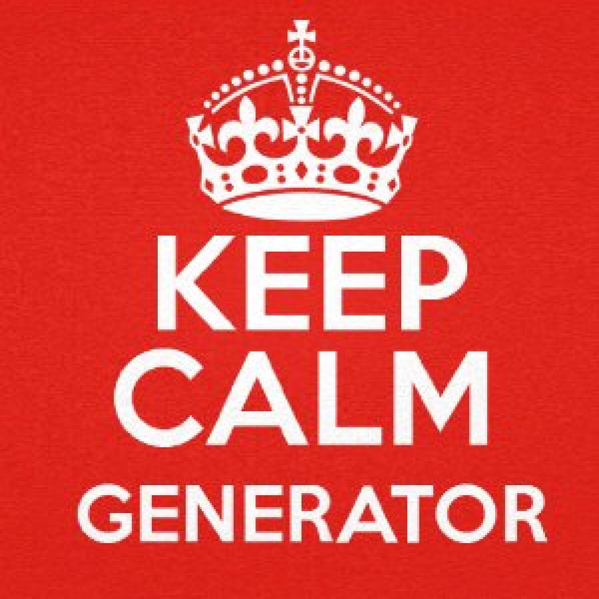 Download Keep Calm Generator Gratis da Amazon App Shop per Android - 