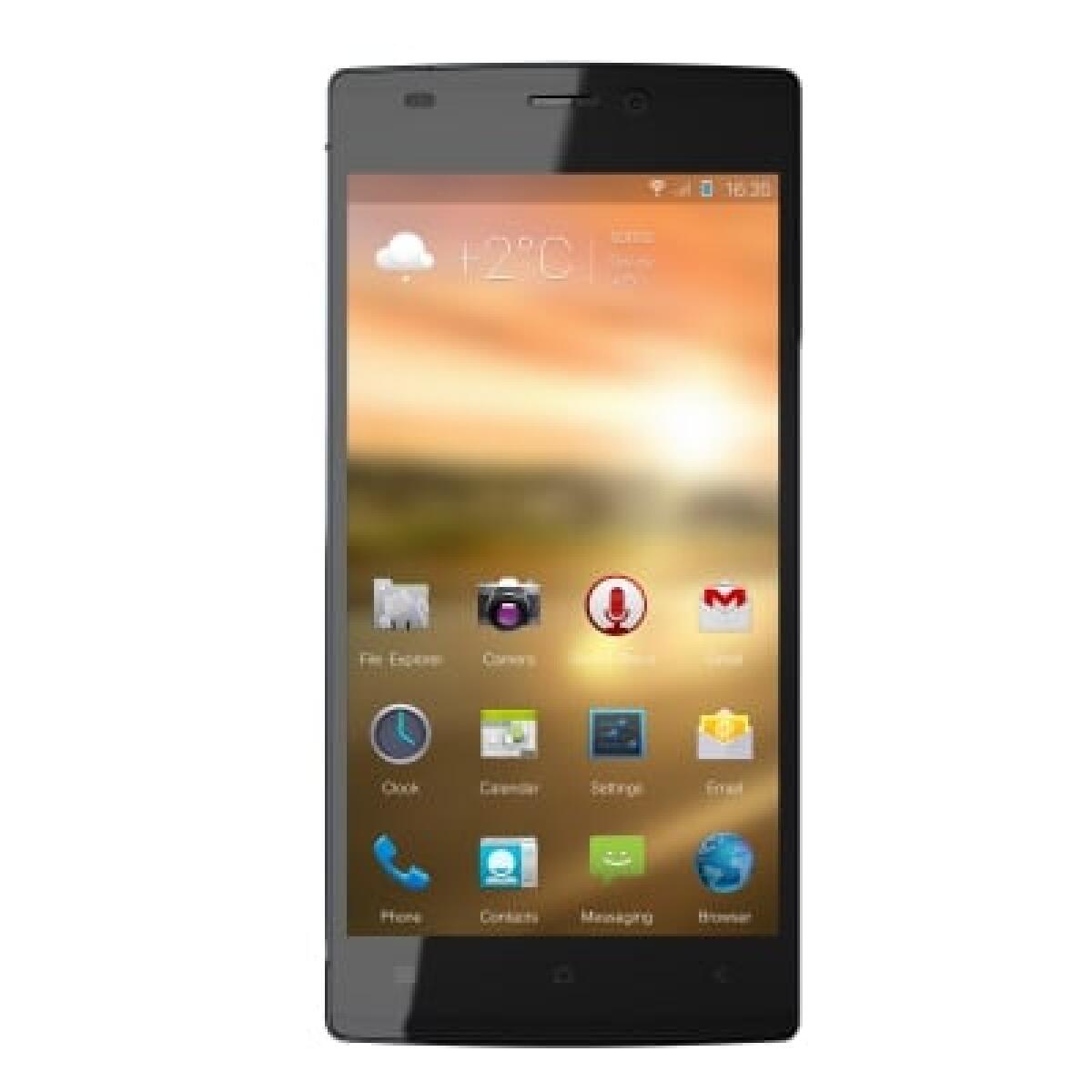 Quale è lo smartphone più sottile al mondo? NGM Forward 5.5 - 