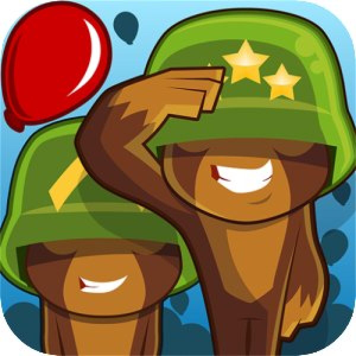 Download Bloons TD5 Gratis da Amazon App Shop per Android - 