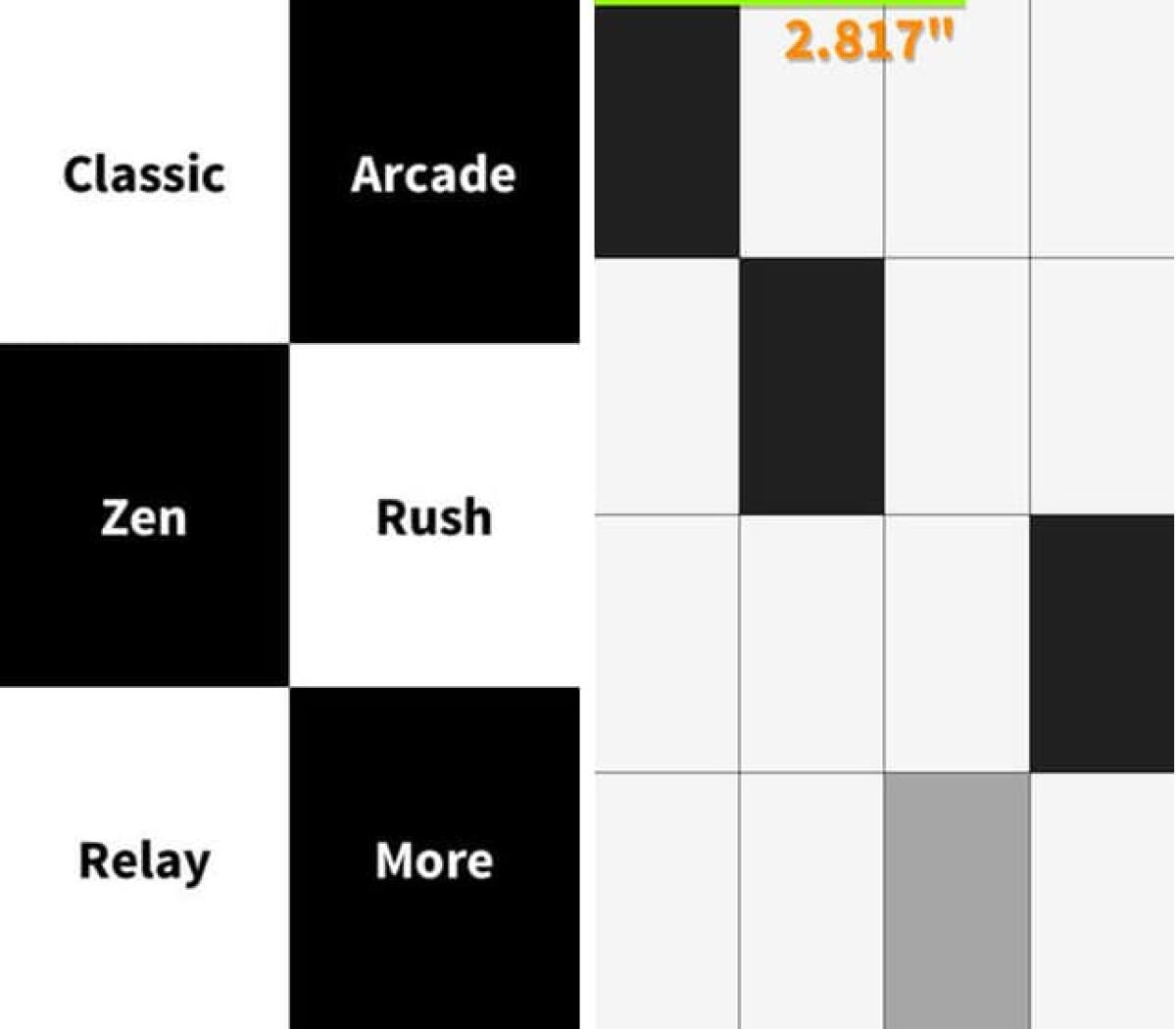 Piano Tiles: il nuovo gioco che spopola tra utenti Apple ed Android - 