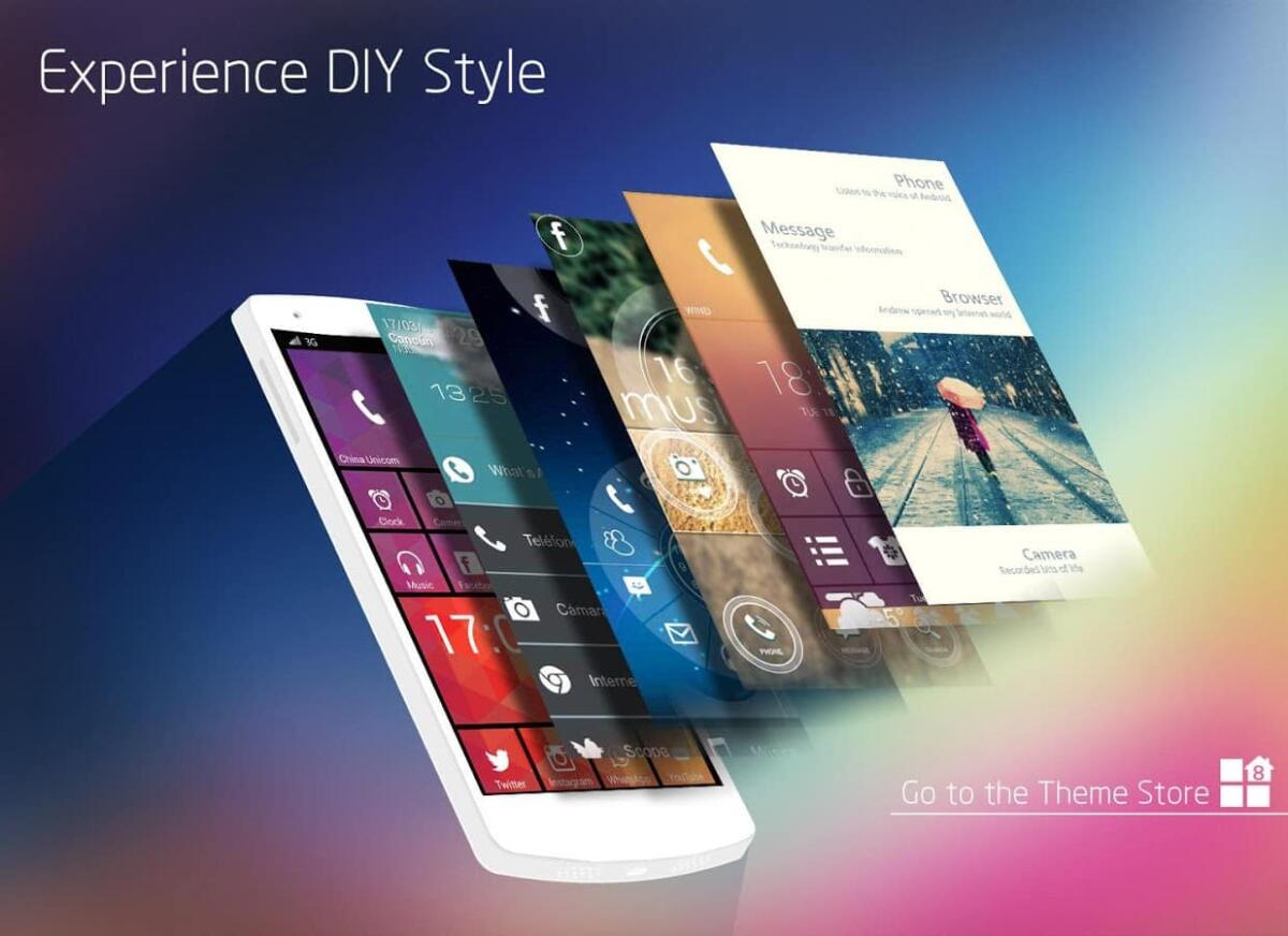 Launcher 8 Pro: Il miglior Launcher per avere Windows Phone 8 su Android - 