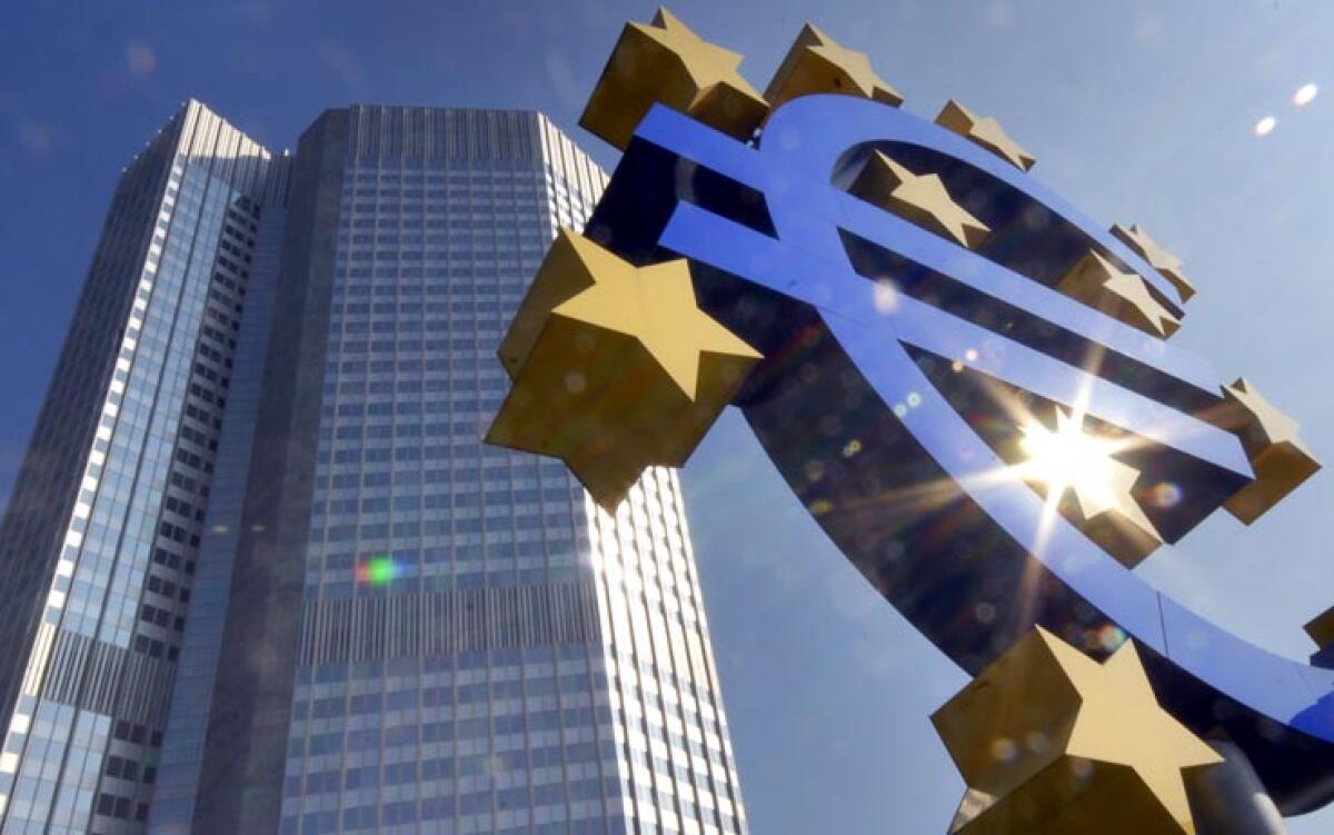 Attaccati i server della Banca Centrale Europea - 