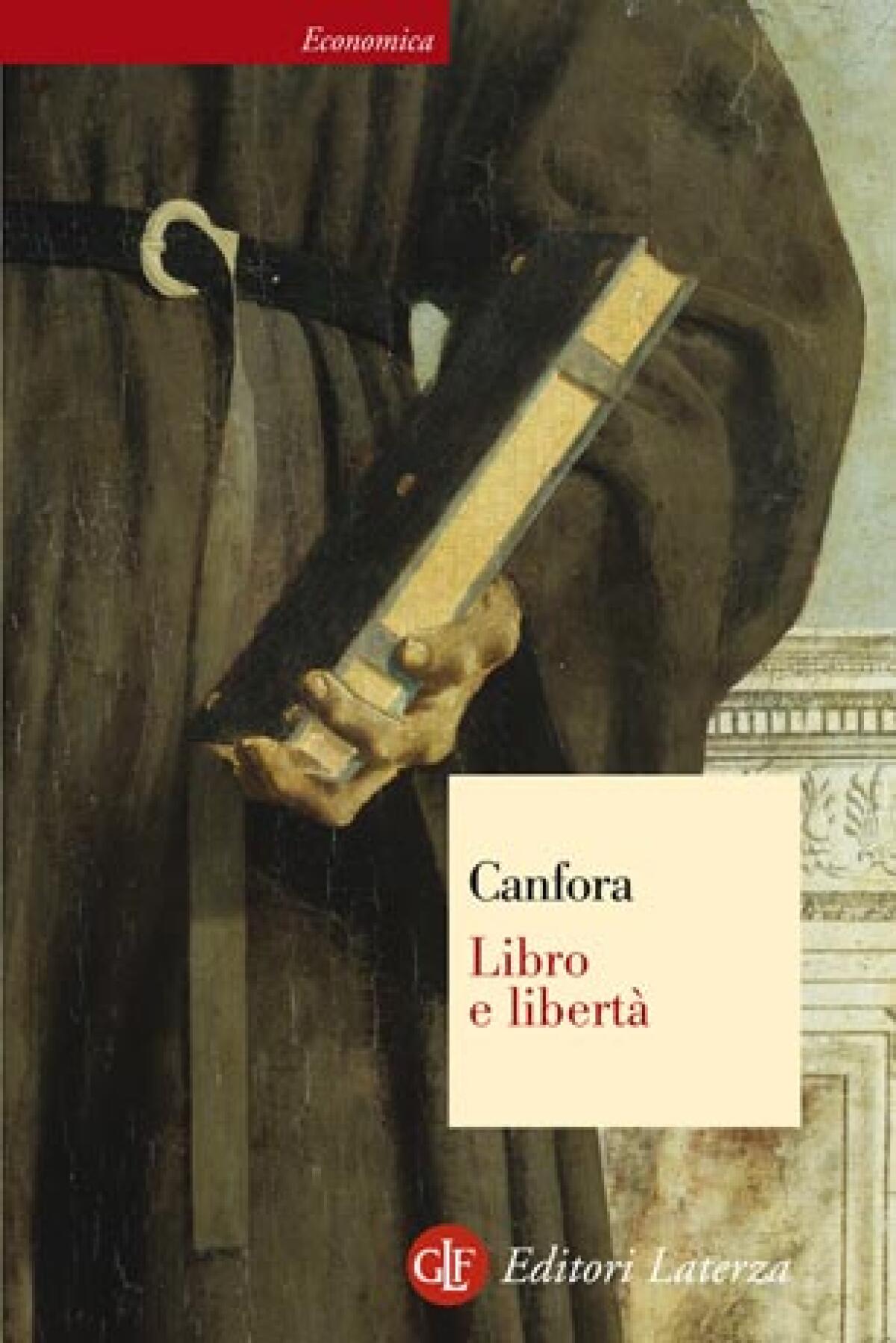 Nuovi ebook da leggere: Luciano Canfora - Libro e libertà (2014) - 