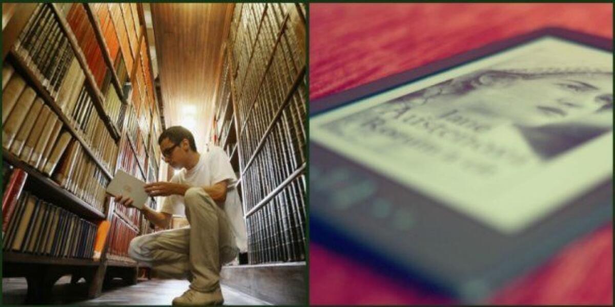 Scaricare eBook e libri da internet: ecco i migliori siti - 