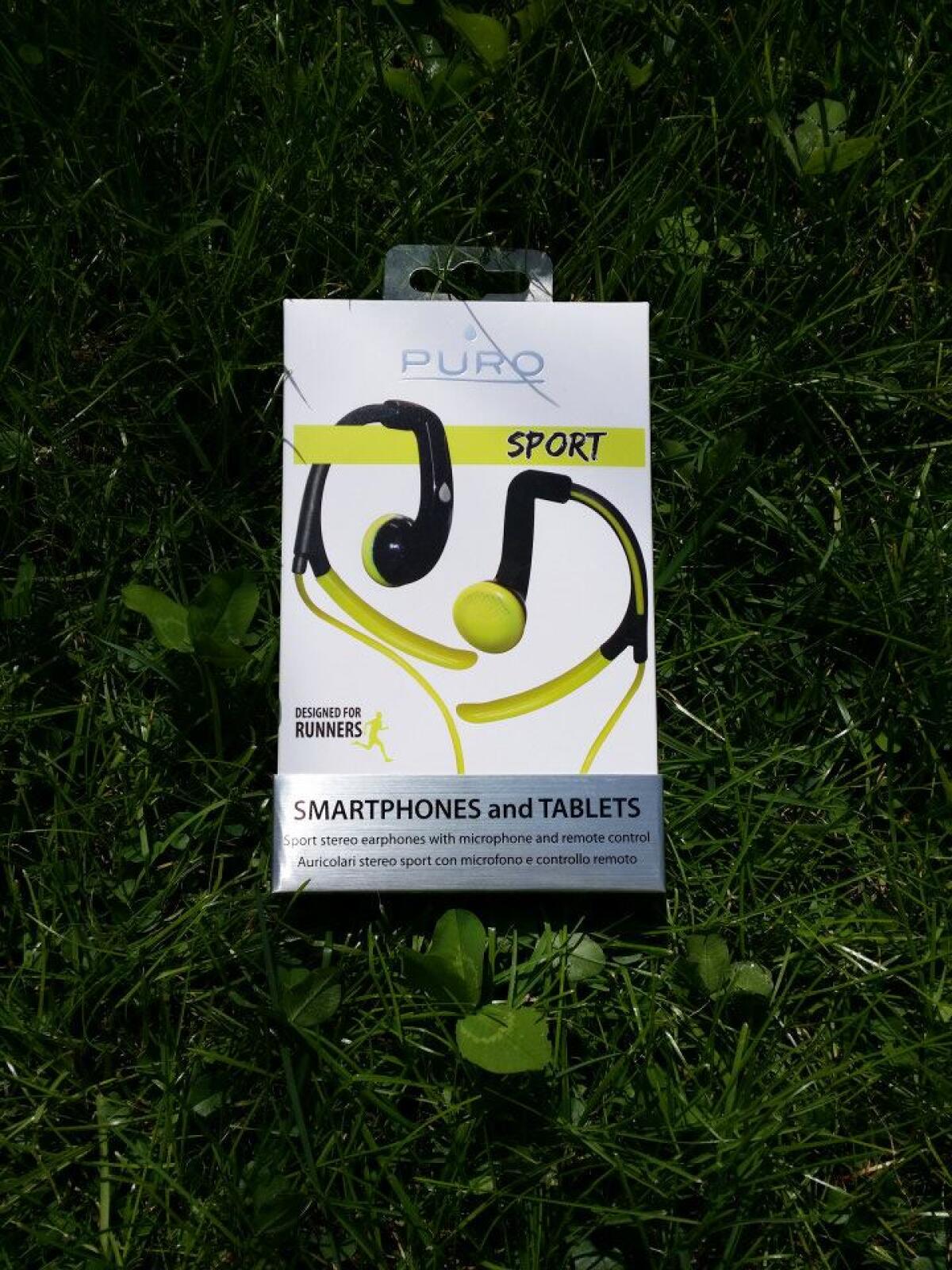 Recensione dei nuovi auricolari Sport di Puro, perfetti per la corsa e il fitness - 