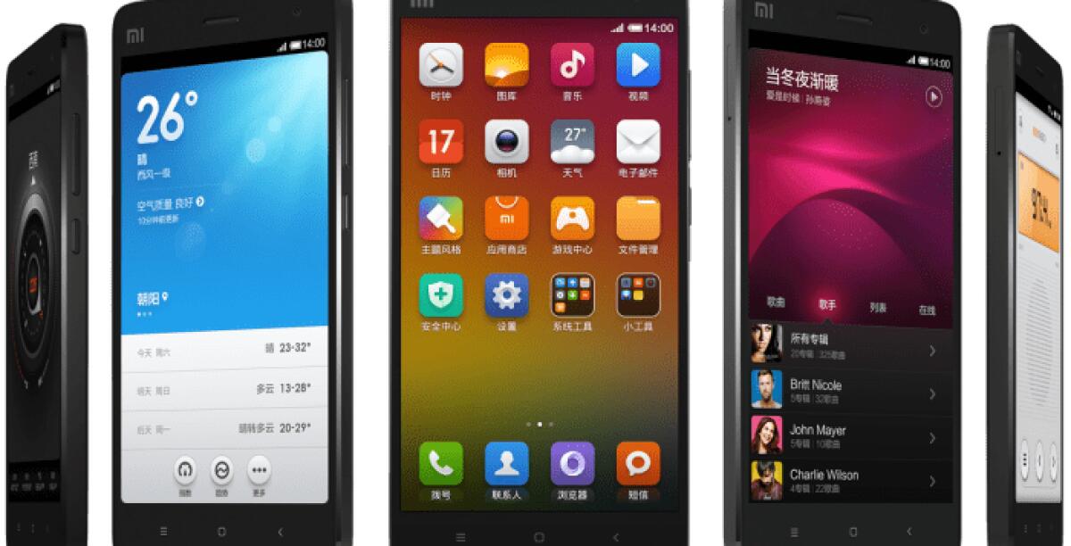Comprare Xiaomi Mi4 in Italia: ecco dove e quanto costa - 