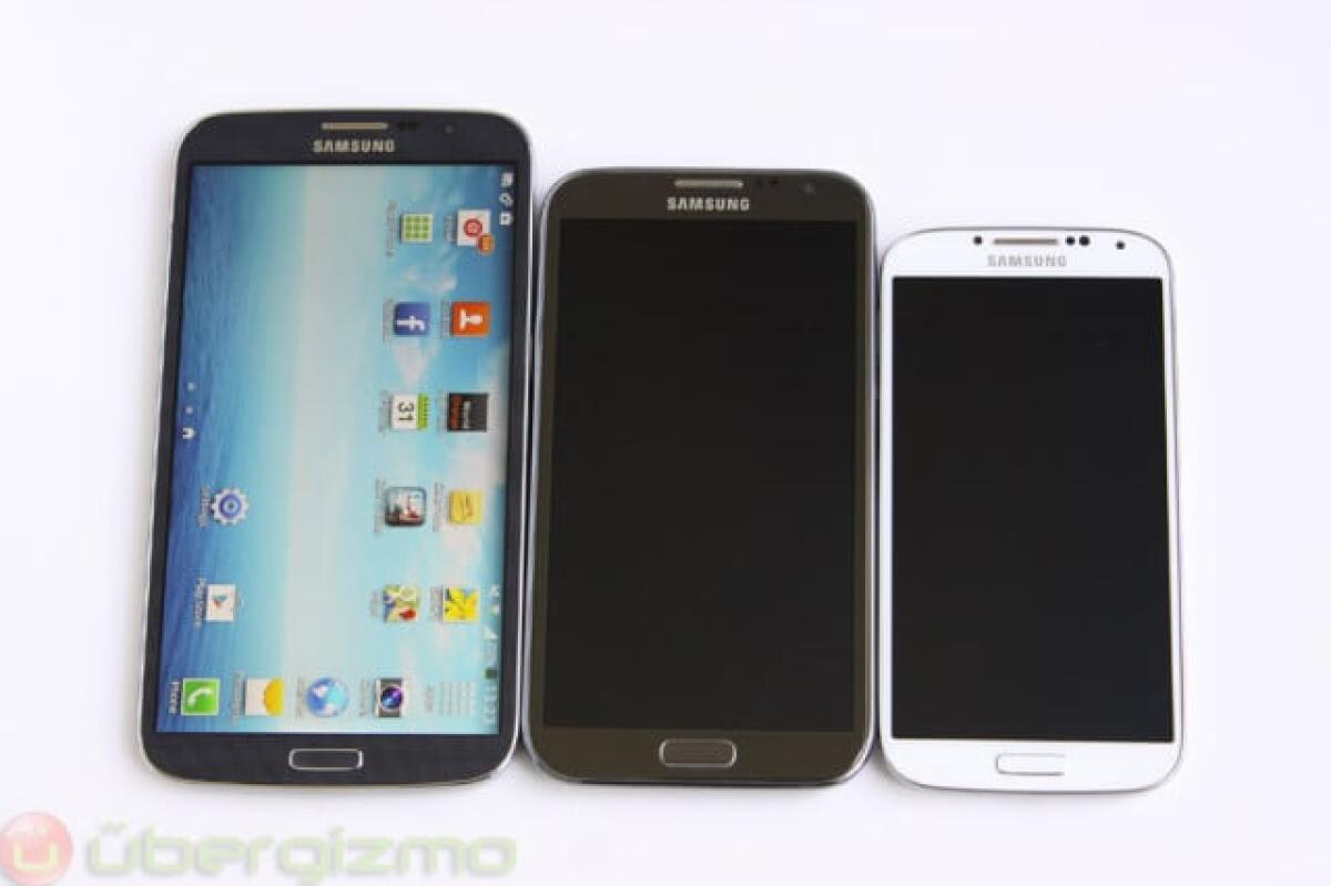 Samsung Galaxy Mega 2: Le CPU a 64 Bit sbarcano anche sulla fascia media del mercato - 