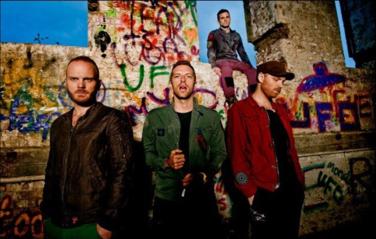 Incredibile: i Coldplay si sciolgono? - 