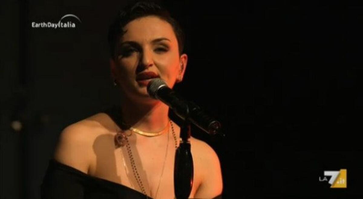 Canzone Arisa, La cosa più importante: testo, parole e video ufficiale - 