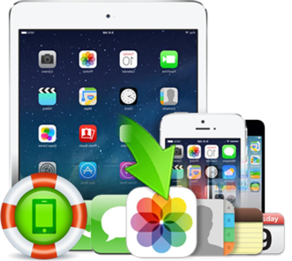 Come recuperare Foto, SMS, Messaggi, Conversazioni WhatsApp e altro su iOS se le avete perse o cancellate - 