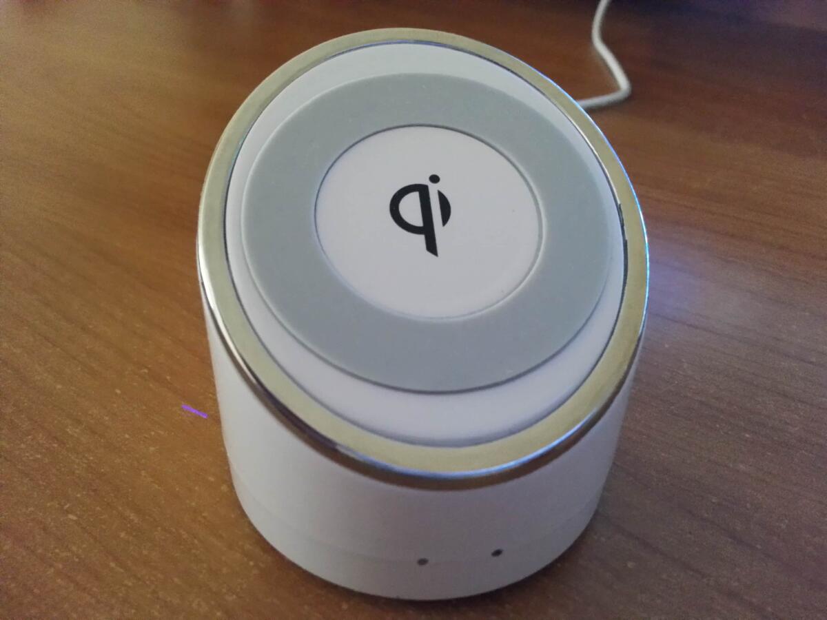 Caricatore Wireless Standard QI per Nokia Lumia e altri Smartphone: La Recensione di YourLifeUpdated - 