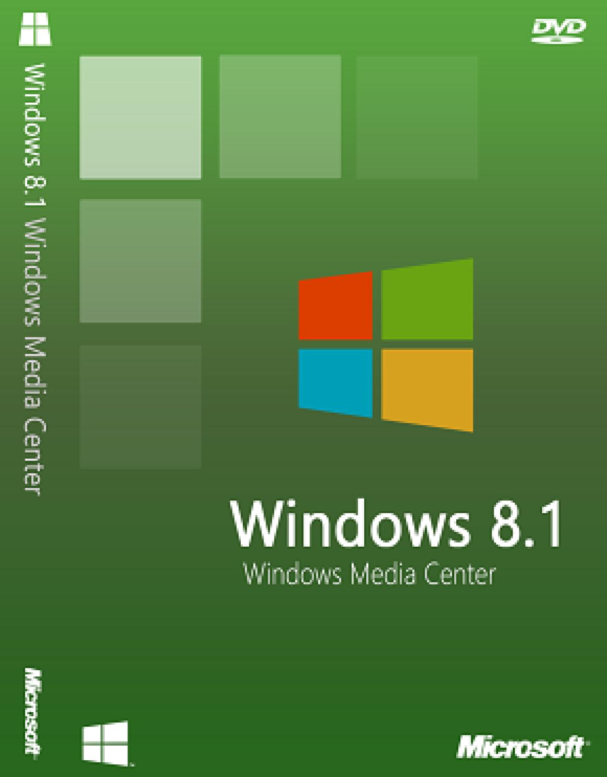 Disponibile Windows 8.1 WMC Update 1 con aggiornamenti Agosto 2014 in Italiano - 