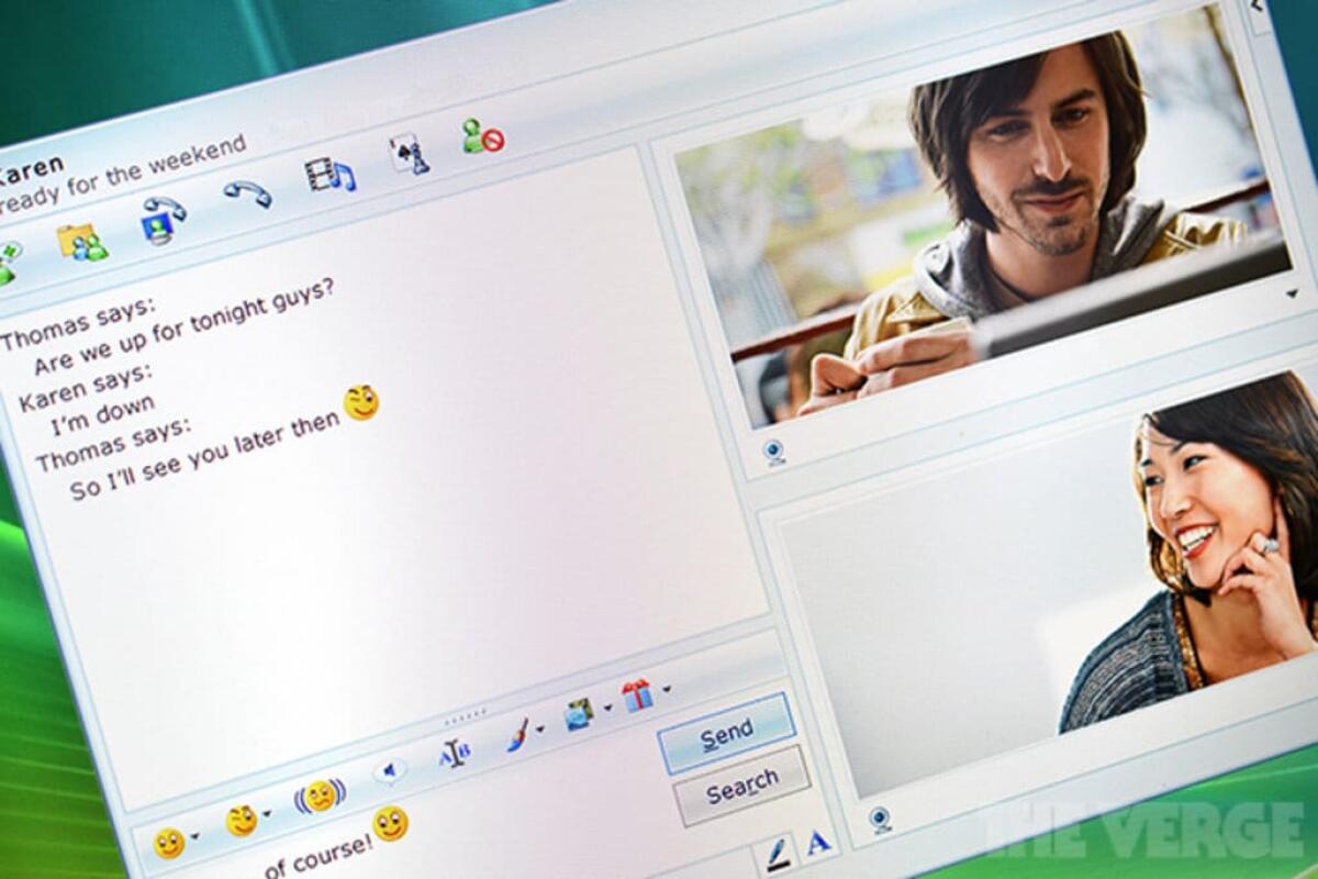 Addio a MSN Messenger: chiuderà il 31 ottobre 2014 - 