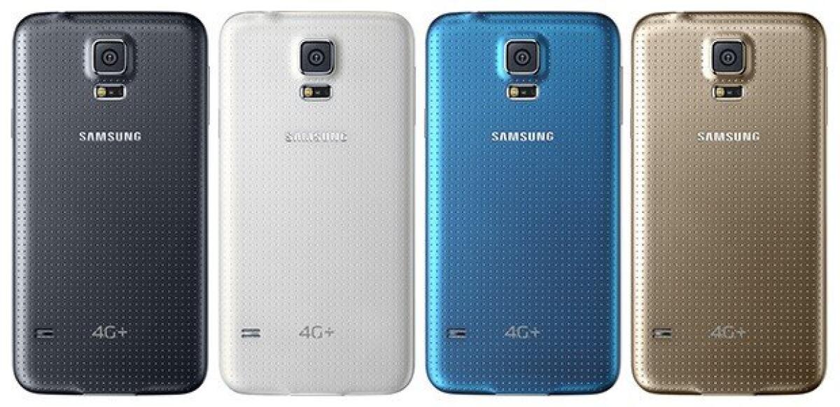 Ufficiale il Samsung Galaxy S5 4G+: CPU Snapdragon 805, Adreno 440 e Display Full HD - 