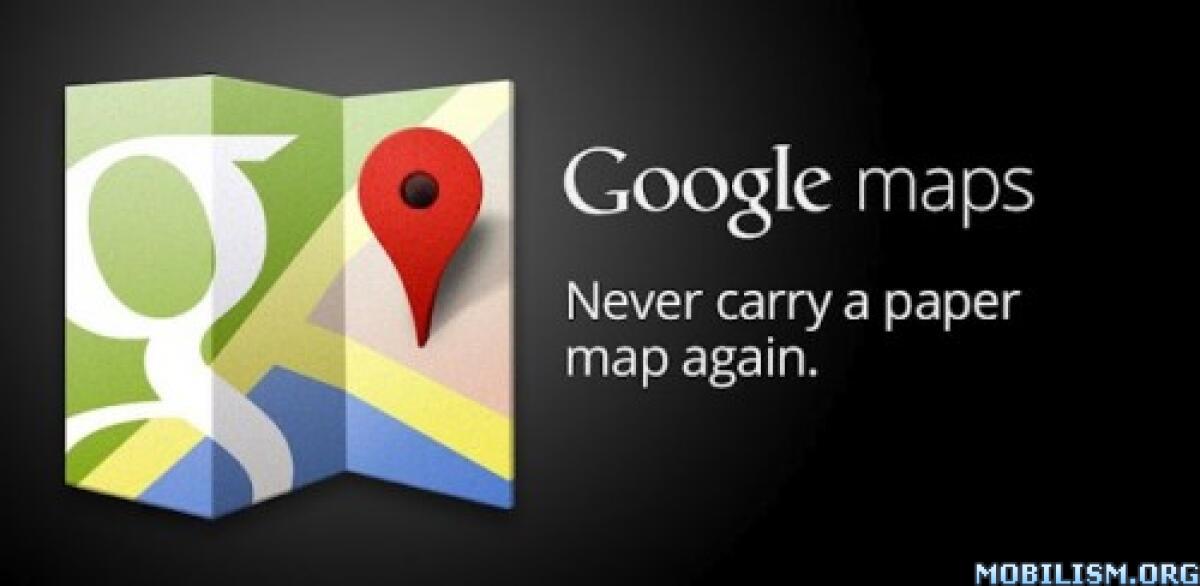 Download Google Maps 8.3.1 APK per smartphone e tablet Android - 