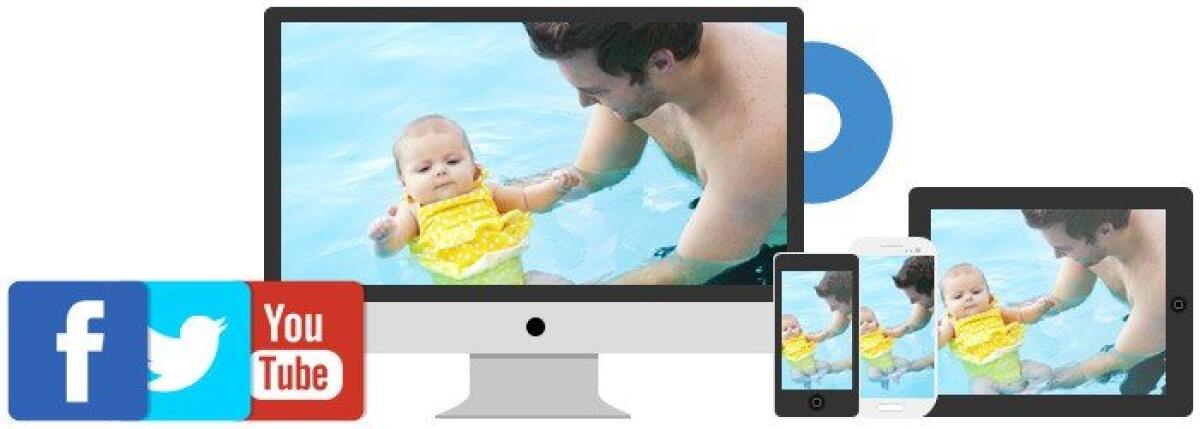 Modificare Video facilmente con iSkysoft Video Editor 4.1.1 Gratis su Windows - 