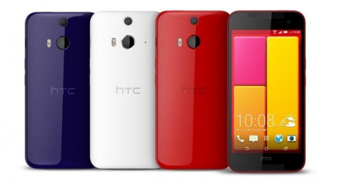 HTC presenta Butterfly 2: scopriamo insieme il nuovo smartphone - 