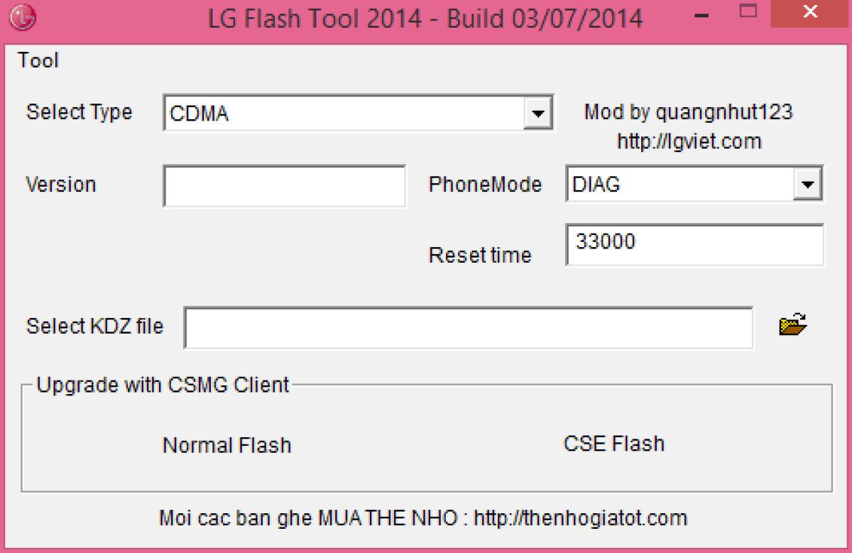 Velocizzare LG G3 flashando l'ultima ROM V10G Italia [Guida Completa LG Flash Tools 2014] - 
