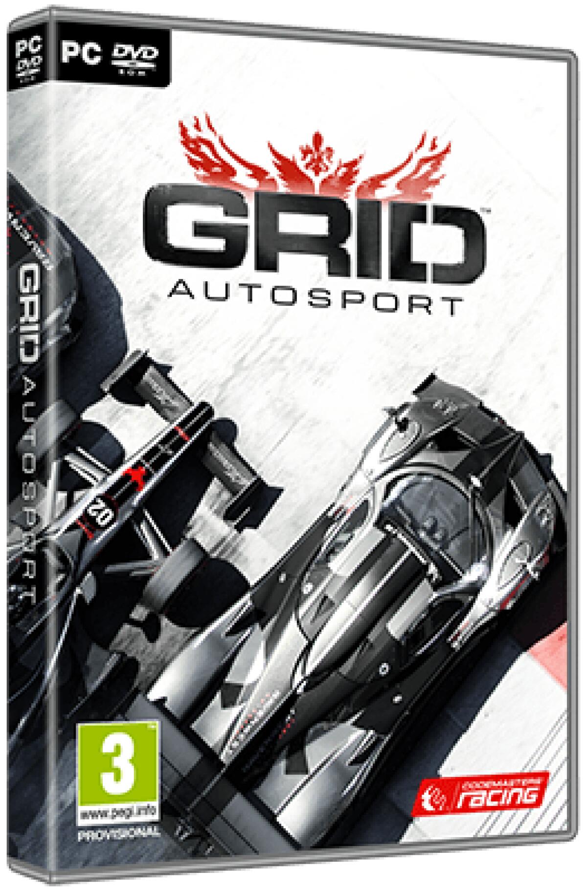 Disponibile GRID Autosport - Update 1.0.100.5260 [Giochi PC] - 